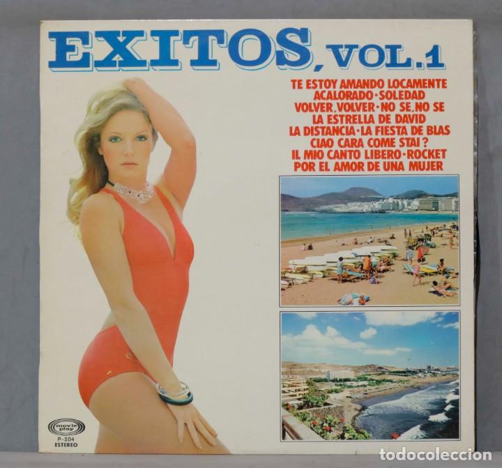 Discos de vinilo: LP. EXITOS VOL 1 - Foto 1