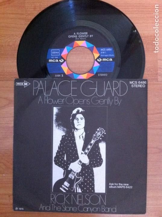 Discos de vinilo: RICK NELSON `Palace Guard&acute; - Foto 1