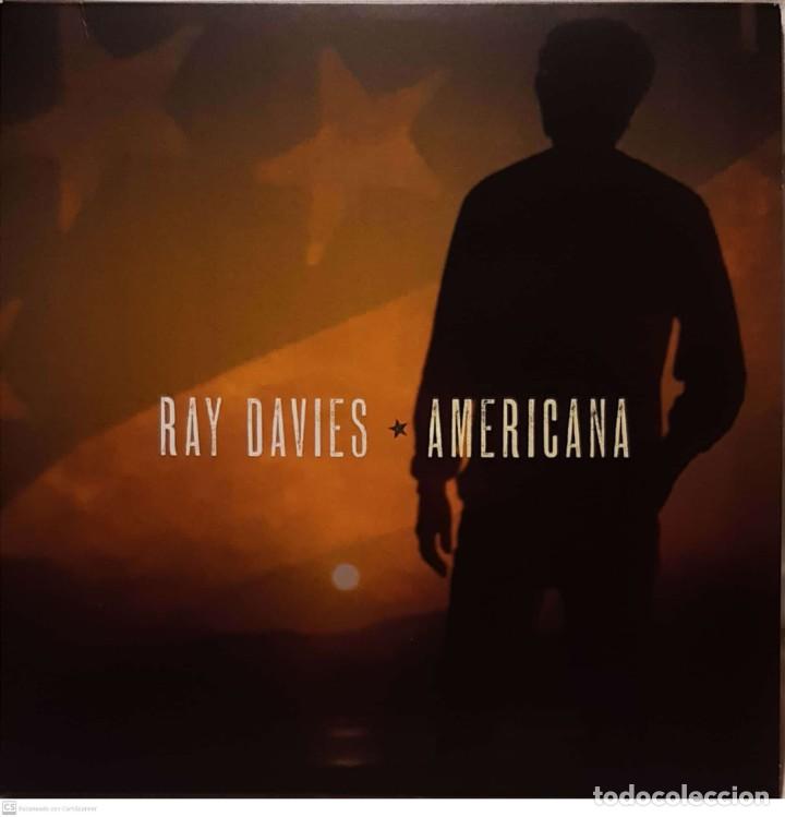 Discos de vinilo: Ray Davies &lrm;&ndash; Americana - Foto 1