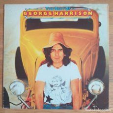 Disques de vinyle: GEORGE HARRISON - BEST OF (LP) 1976. Lote 327107908