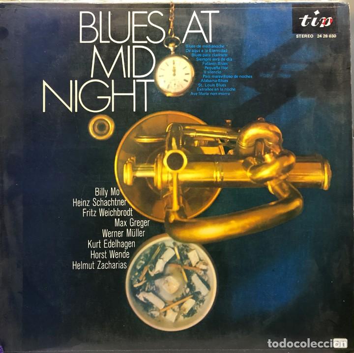 Discos de vinilo: Various &ndash; Blues At Midnight - Vinyl, LP - Foto 1