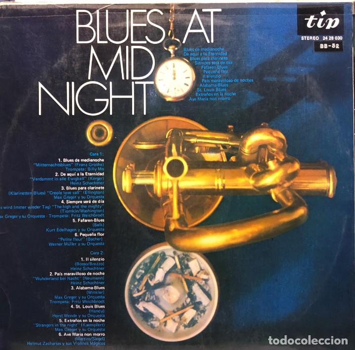 Discos de vinilo: Various &ndash; Blues At Midnight - Vinyl, LP - Foto 2