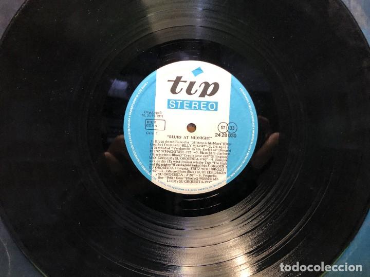 Discos de vinilo: Various &ndash; Blues At Midnight - Vinyl, LP - Foto 3