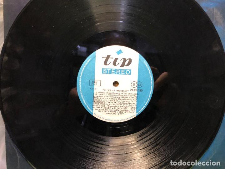 Discos de vinilo: Various &ndash; Blues At Midnight - Vinyl, LP - Foto 4