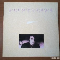 Discos de vinilo: LITO VITALE CUARTETO. LP. 1988. MESSIDOR 15994. ALEMANIA