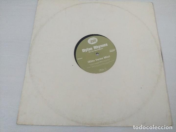 Discos de vinilo: DYLAN RHYMES/ON THE DANCEFLOOR/VINILO MAXI. - Foto 2
