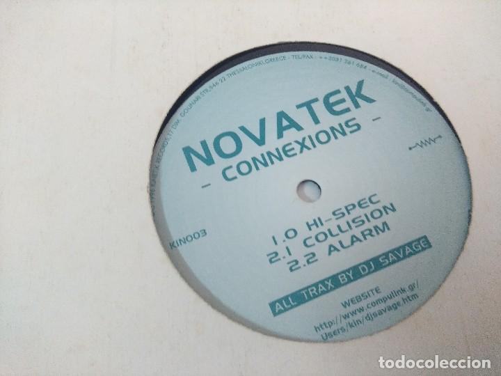 Discos de vinilo: DJ SAVAJE/O HI-SPEC/VINILO MAXI. - Foto 1