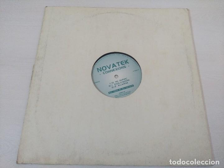 Discos de vinilo: DJ SAVAJE/O HI-SPEC/VINILO MAXI. - Foto 2