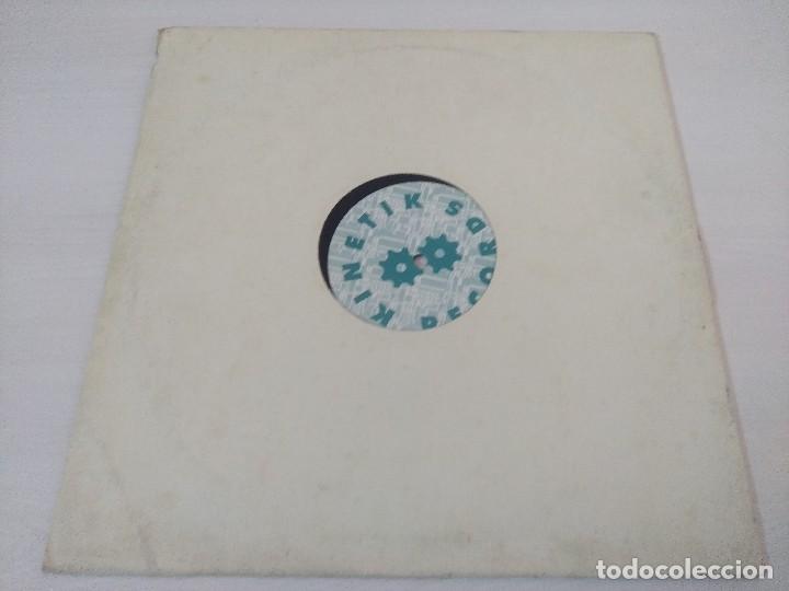 Discos de vinilo: DJ SAVAJE/O HI-SPEC/VINILO MAXI. - Foto 3