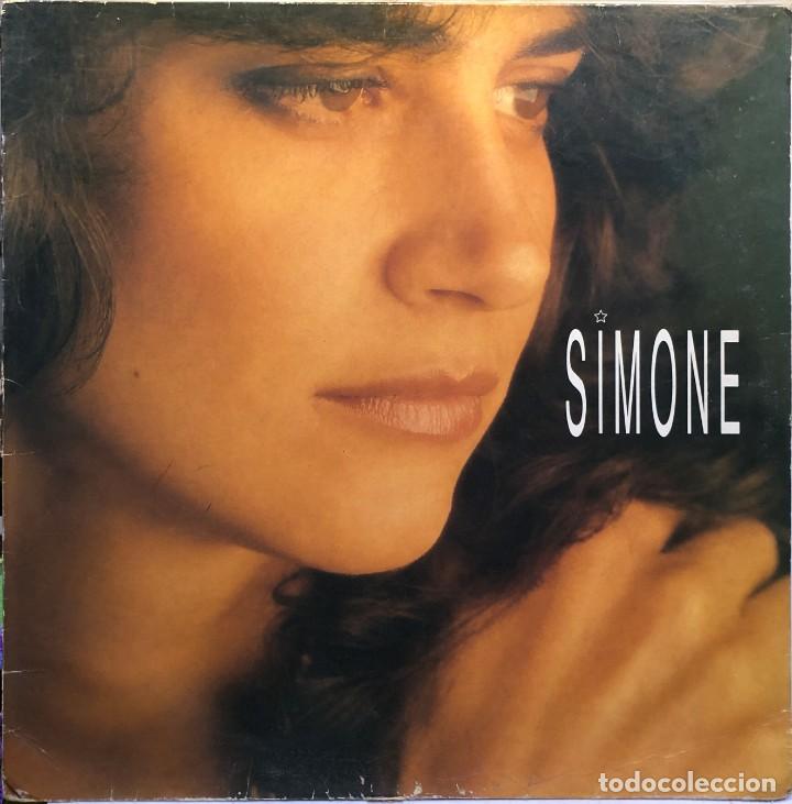 Discos de vinilo: Simone &ndash; Simone - Vinyl, LP, Album - CBS/Sony - Foto 1