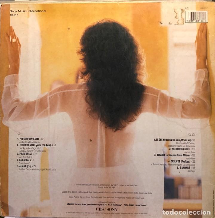 Discos de vinilo: Simone &ndash; Simone - Vinyl, LP, Album - CBS/Sony - Foto 2