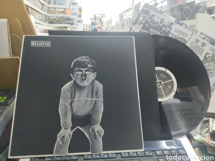 Discos de vinilo: Bellevue LP discography - Foto 1