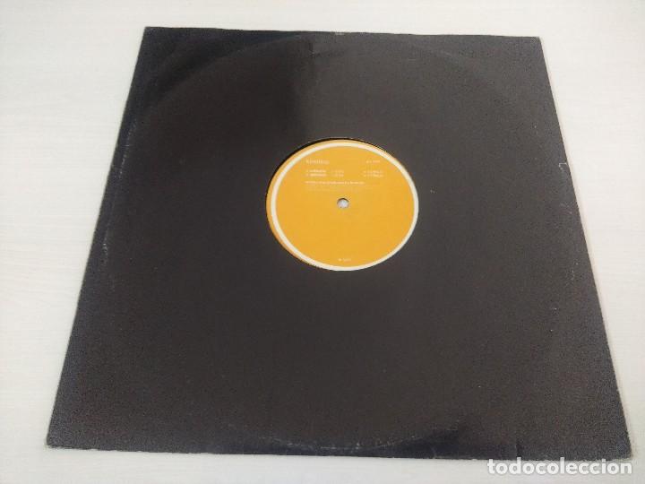 Discos de vinilo: KINETICO/VALHALLA/VINILO MAXI. - Foto 1