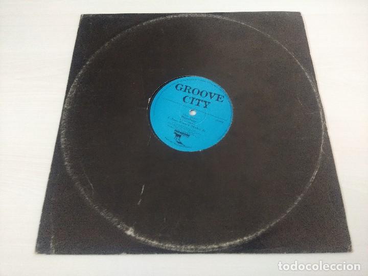 Discos de vinilo: GROOVE CITY/BASSBOY/VINILO MAXI. - Foto 3