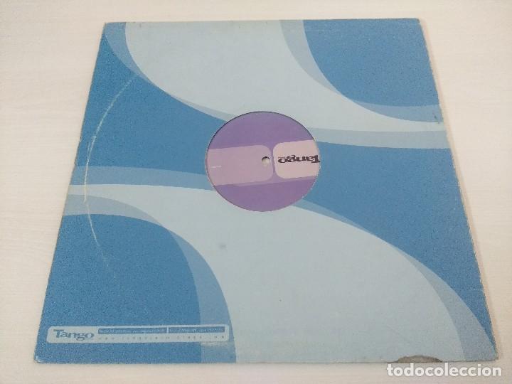 Discos de vinilo: PAUL DAVIDSON/VINYL ROADS/VINILO MAXI. - Foto 3