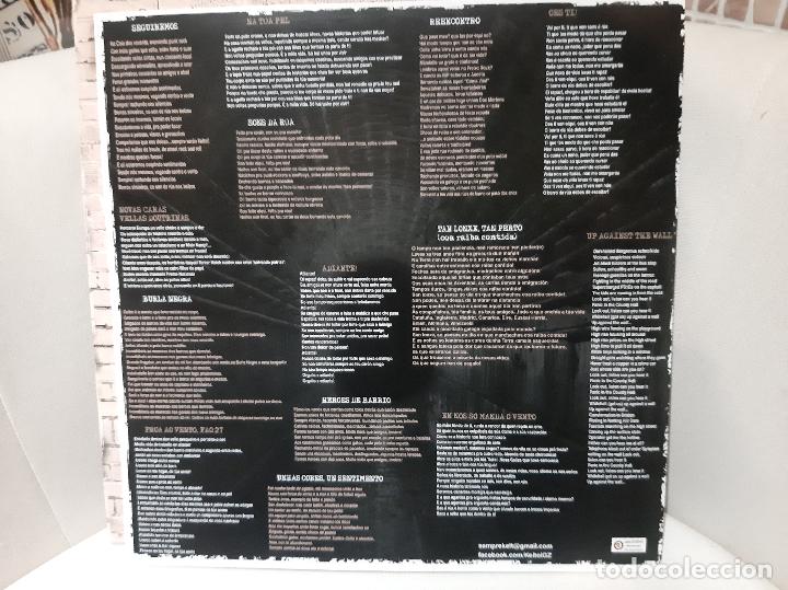 Discos de vinilo: KELTOI! -SONS DA RUA- (2016) LP DISCO VINILO + CD - Foto 4