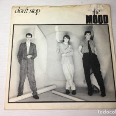Discos de vinilo: THE MOOD - DON'T STOP / WAHTCHING TIME - RCA 1982 UK