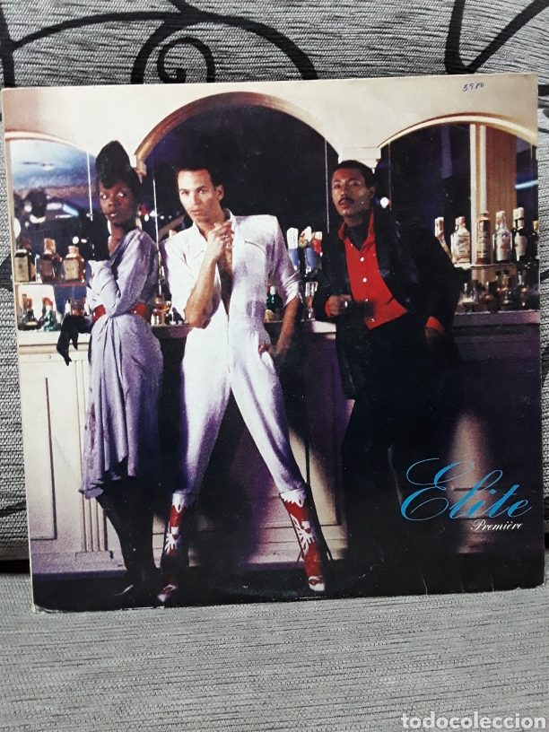 Discos de vinilo: ElitE &lrm;&ndash; Premiere - Foto 1