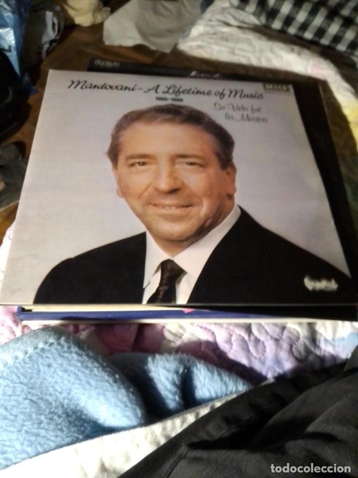 Discos de vinilo: Mantovani disco doble - Foto 1