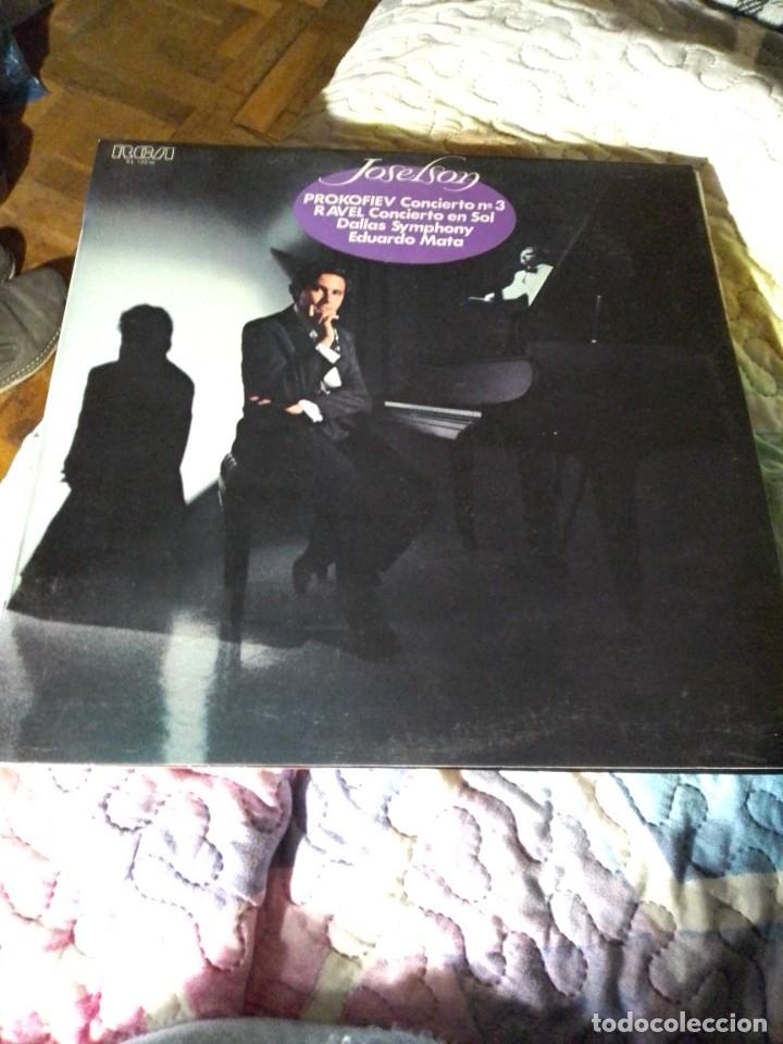 Discos de vinilo: Joselson - Foto 1