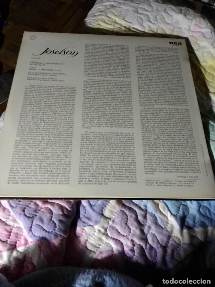 Discos de vinilo: Joselson - Foto 2