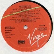 Discos de vinilo: PETE WYLIE - DIAMOND GIRL