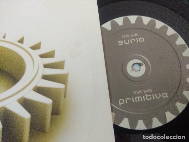 Discos de vinilo: PIG & DAN/PRIMITIVA/VINILO MAXI. - Foto 2