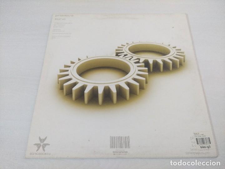 Discos de vinilo: PIG & DAN/PRIMITIVA/VINILO MAXI. - Foto 3