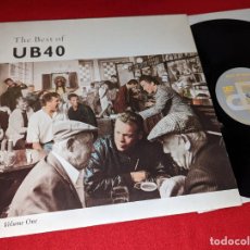Discos de vinil: UB40 UB 40 BEST OF VOLUME 1 LP 1987 EMI GERMANY ALEMANIA GATEFOLD. Lote 327261198