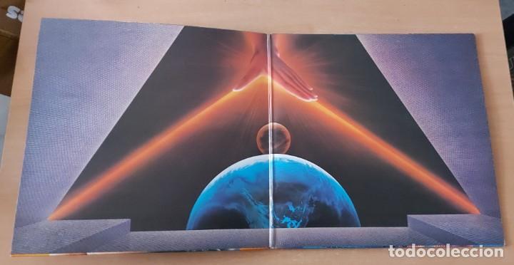 Discos de vinilo: LP EARTH WIND FIRE RAISE CBS 1981 ESPA&Ntilde;A - Foto 2