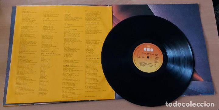 Discos de vinilo: LP EARTH WIND FIRE RAISE CBS 1981 ESPA&Ntilde;A - Foto 3