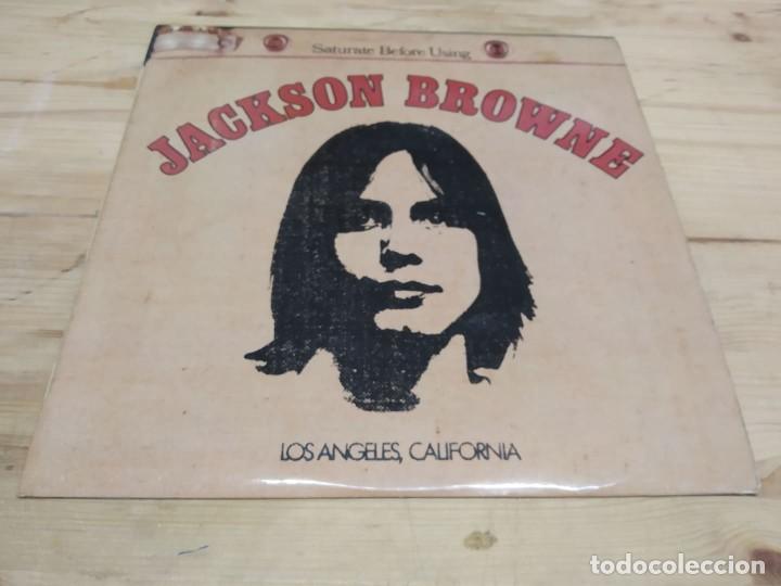 Discos de vinilo: Jackson Browne - Jackson Browne (LP, Album)+ - Foto 1
