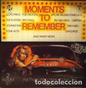Discos de vinilo: Moments To Remember - Foto 1