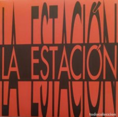 Discos de vinilo: LA ESTACION - MI BUENA AFICION (1993). Lote 327314138