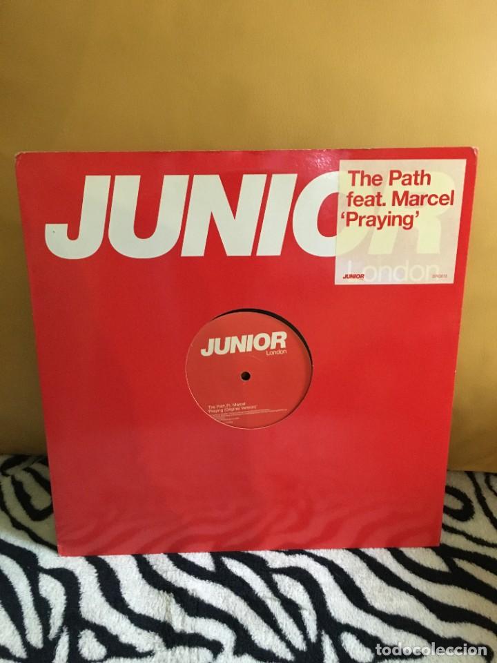 Discos de vinilo: The Path Feat. Marcel &lrm;&ndash; Praying - Foto 1