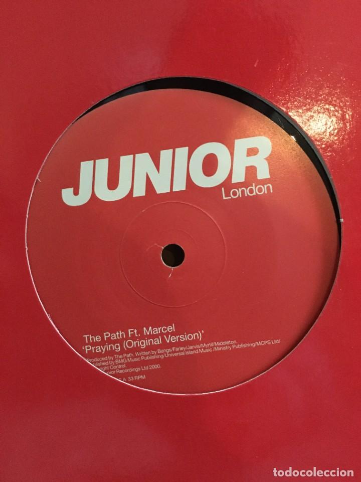 Discos de vinilo: The Path Feat. Marcel &lrm;&ndash; Praying - Foto 2