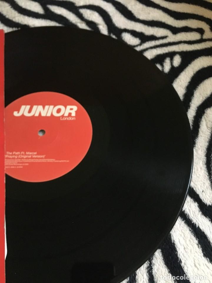 Discos de vinilo: The Path Feat. Marcel &lrm;&ndash; Praying - Foto 3