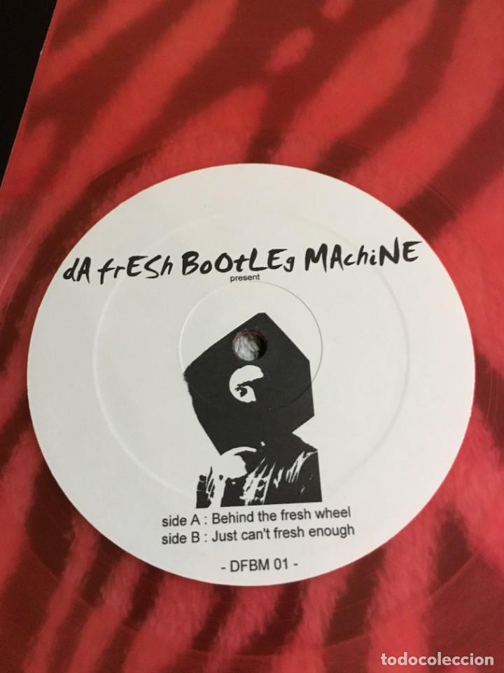 Discos de vinilo: dA frESh &lrm;&ndash; Behind The Fresh Wheel - Foto 4