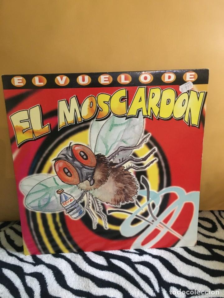 Discos de vinilo: Rage Against The Classics &lrm;&ndash; El Vuelo Del Moscard&oacute;n - Foto 1