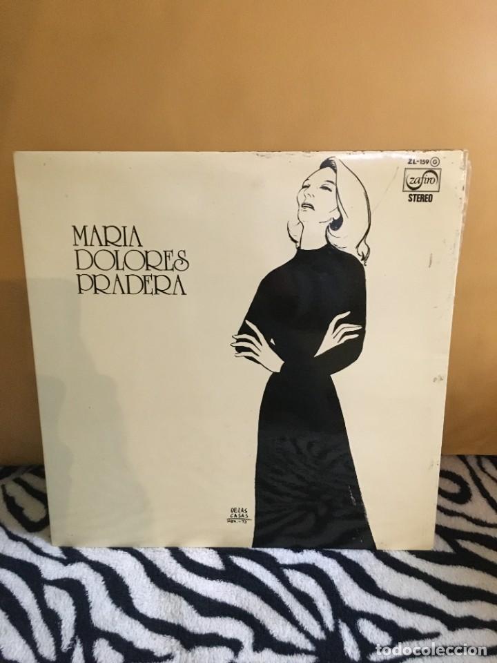 Discos de vinilo: Maria Dolores Pradera x 3 lote pack - Foto 1