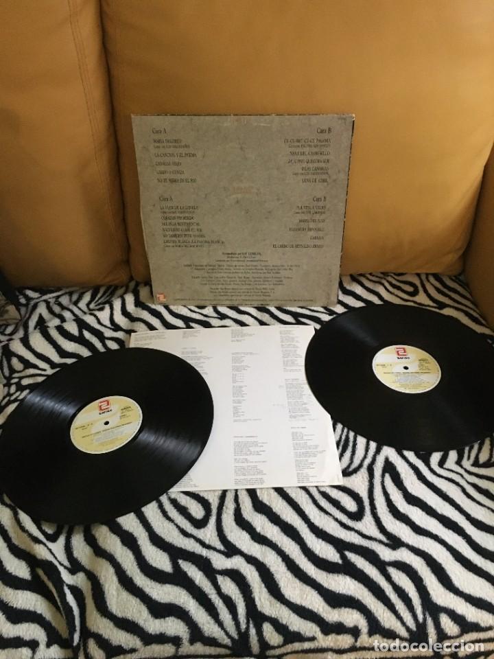 Discos de vinilo: Maria Dolores Pradera x 3 lote pack - Foto 7