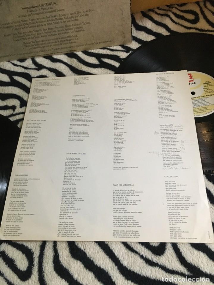 Discos de vinilo: Maria Dolores Pradera x 3 lote pack - Foto 10