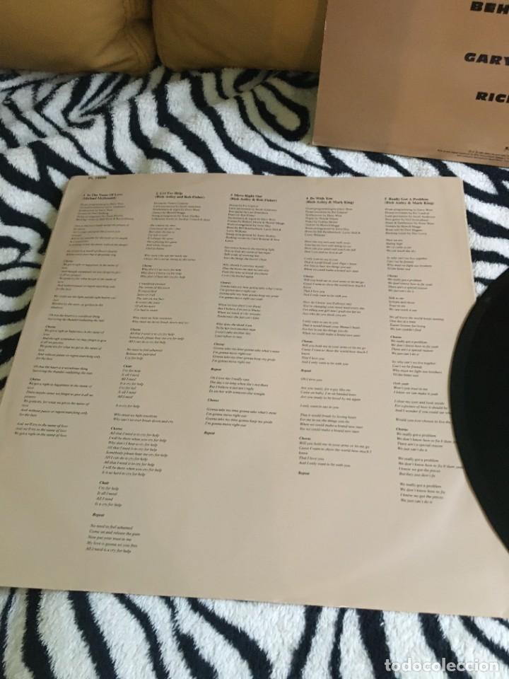 Discos de vinilo: Rick Astley &lrm;&ndash; Free - Foto 4