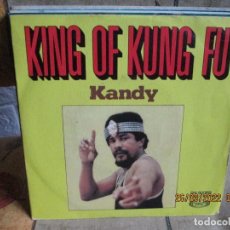 Discos de vinilo: KANDY (2) / AMAZING POP MACHINE – KING OF KUNG FU SELLO: MOVIEPLAY – SN-90069 FORMATO: VINILO, 7”,. Lote 327339923