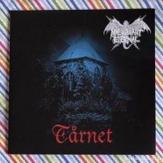Discos de vinilo: MALIGNANT ETERNAL - TARNET 12'' LP GATEFOLD - BLACK METAL