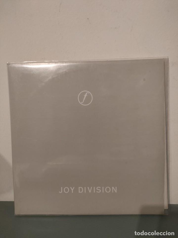 Discos de vinilo: JOY DIVISION - STILL - Foto 1