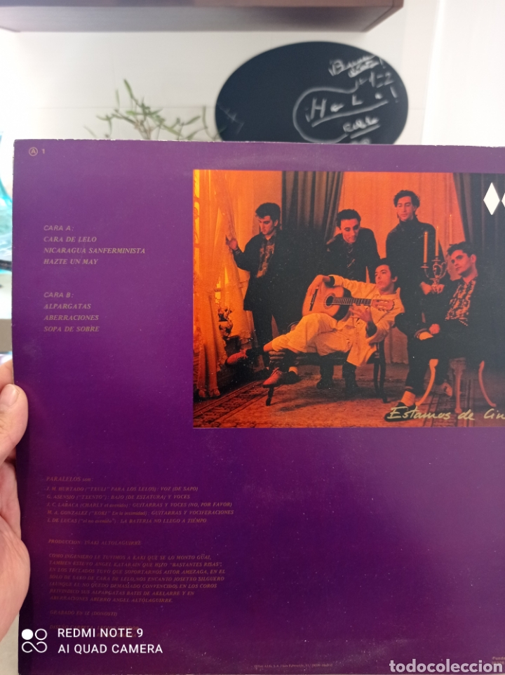 Discos de vinilo: Paralelos superexitos - Foto 2