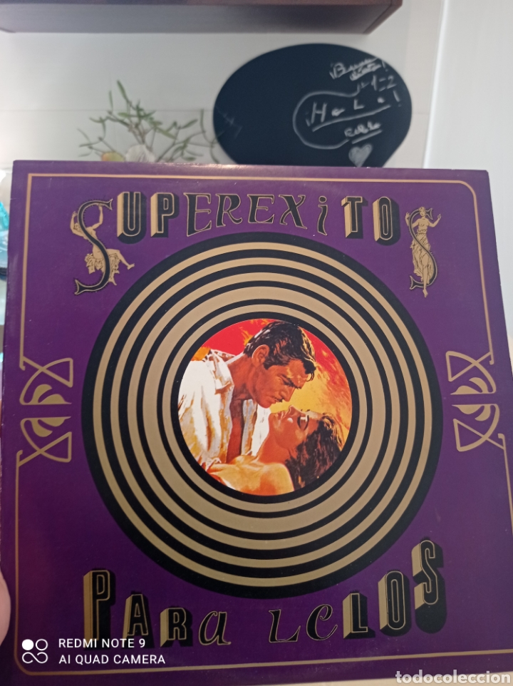 Discos de vinilo: Paralelos superexitos - Foto 1