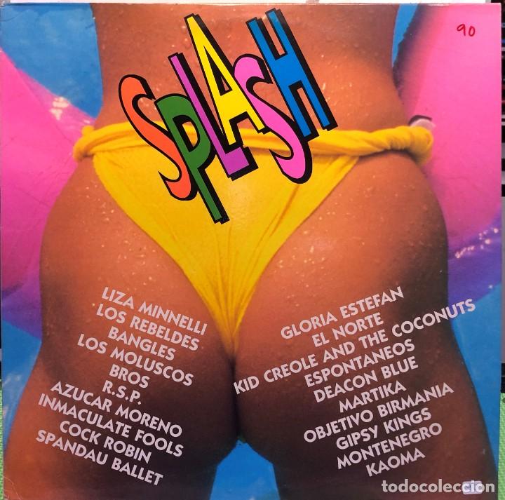 Discos de vinilo: Various &ndash; Splash - 2 x Vinyl, LP, Compilation - Foto 1