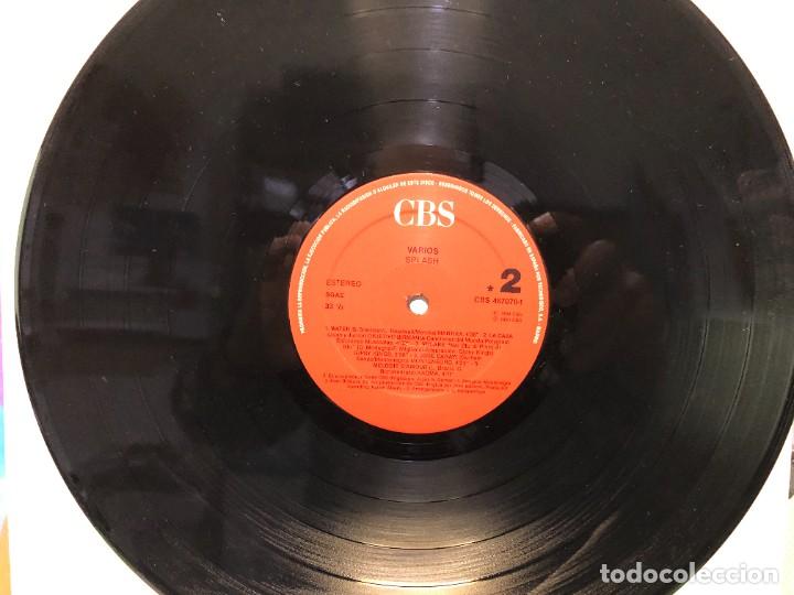 Discos de vinilo: Various &ndash; Splash - 2 x Vinyl, LP, Compilation - Foto 4